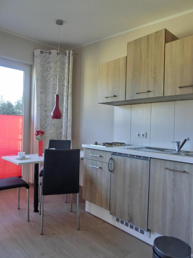 Ferienwohnung Kwf3Aog Graal-Mueritz Eksteriør bilde
