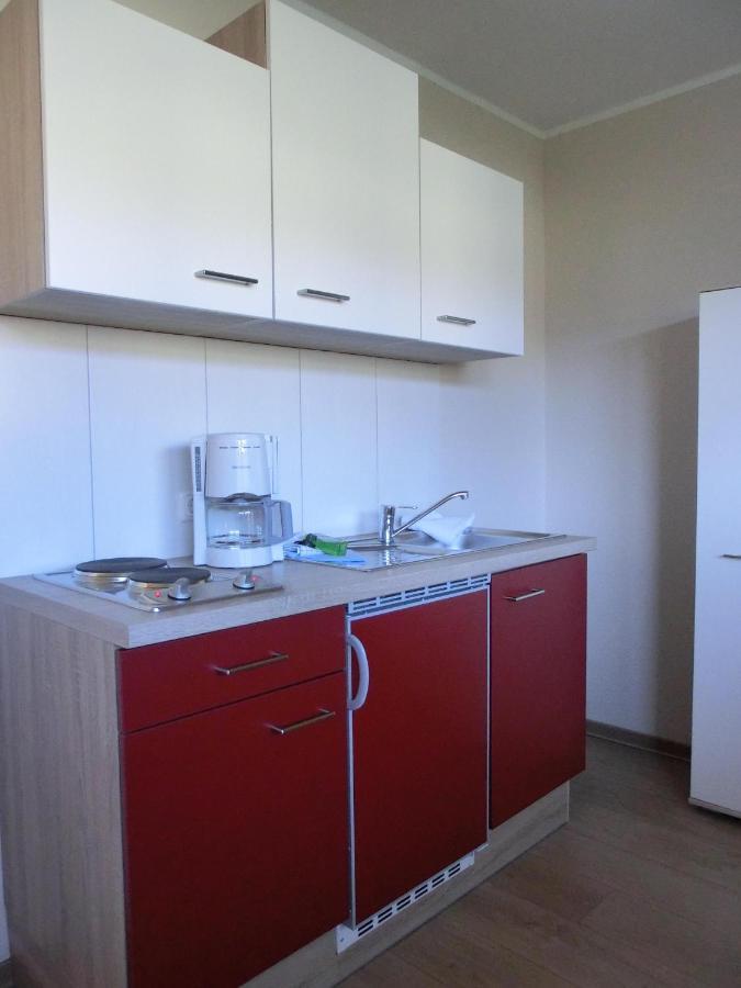 Ferienwohnung Kwf3Aog Graal-Mueritz Eksteriør bilde